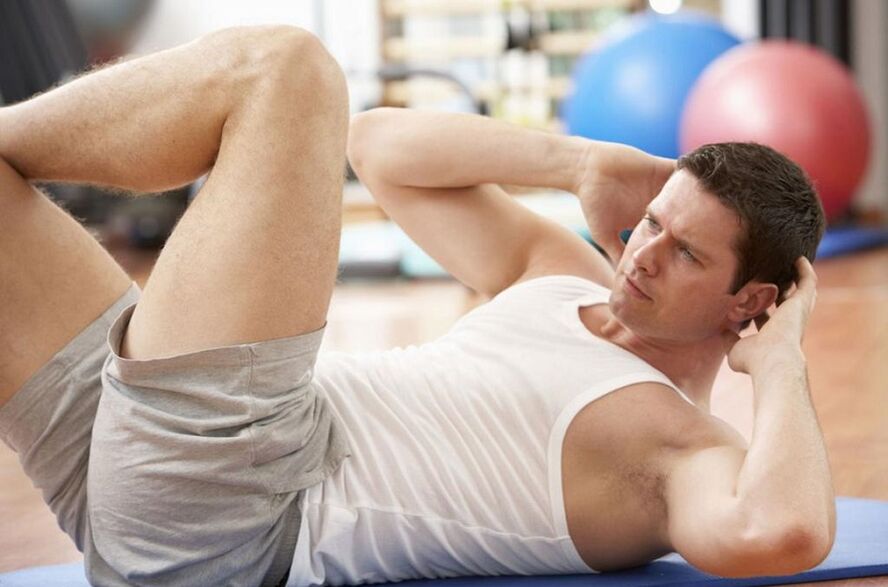 harjutused potentsi suurendamiseks