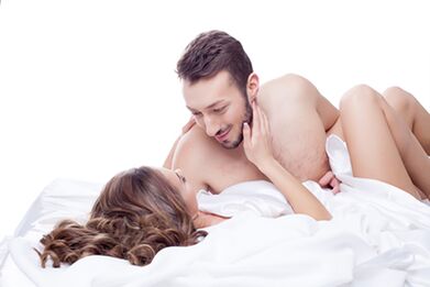Pikaajaline seksuaalvahekord näitab mehe head potentsi